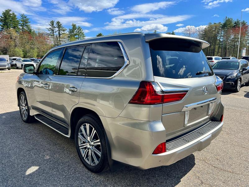 2017 Lexus Lx მანქანა იყიდება აუქციონზე, vin: JTJHY7AX3H4246722, აუქციონის ნომერი: 53426016