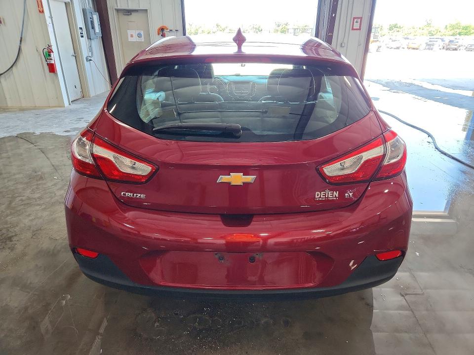 Aukcja sprzedaży 2017 Chevrolet Cruze, vin: 3G1BE6SM8HS614241, numer aukcji: 52833086