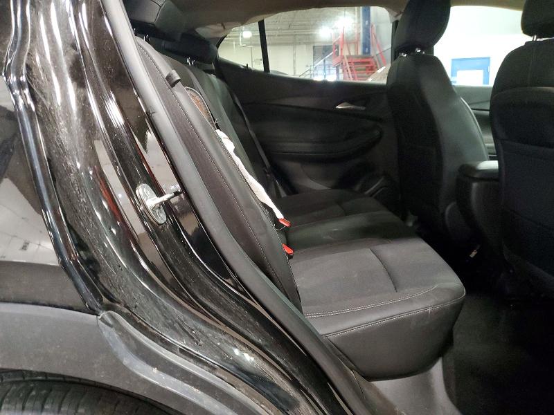 2022 Buick Encore Gx მანქანა იყიდება აუქციონზე, vin: KL4MMCSL9NB059665, აუქციონის ნომერი: 53849986