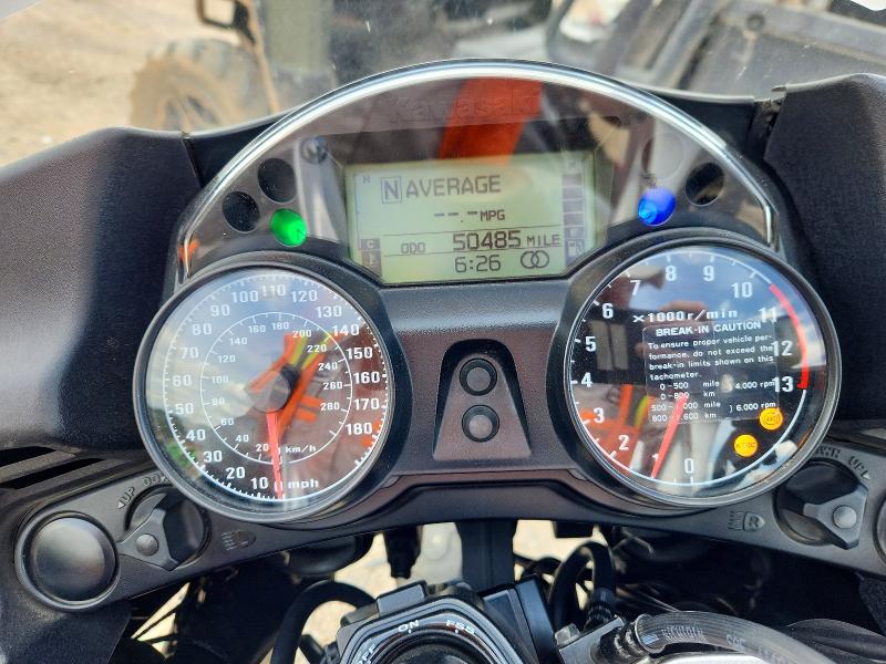 Продаж на аукціоні авто 2013 Kawasaki Zg1400, vin: JKBZGNC15DA021548, номер лоту: 51955066