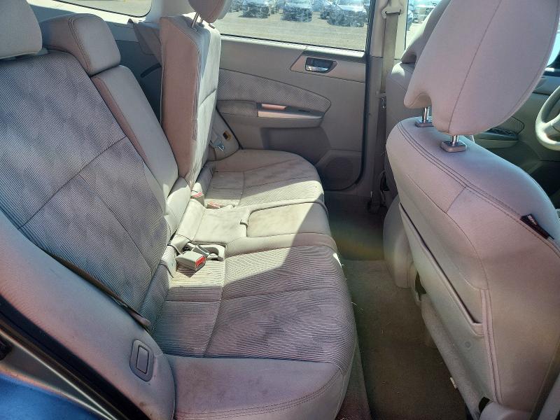 Продажа на аукционе авто 2010 Subaru Forester, vin: JF2SH6CC1AH787006, номер лота: 54306936