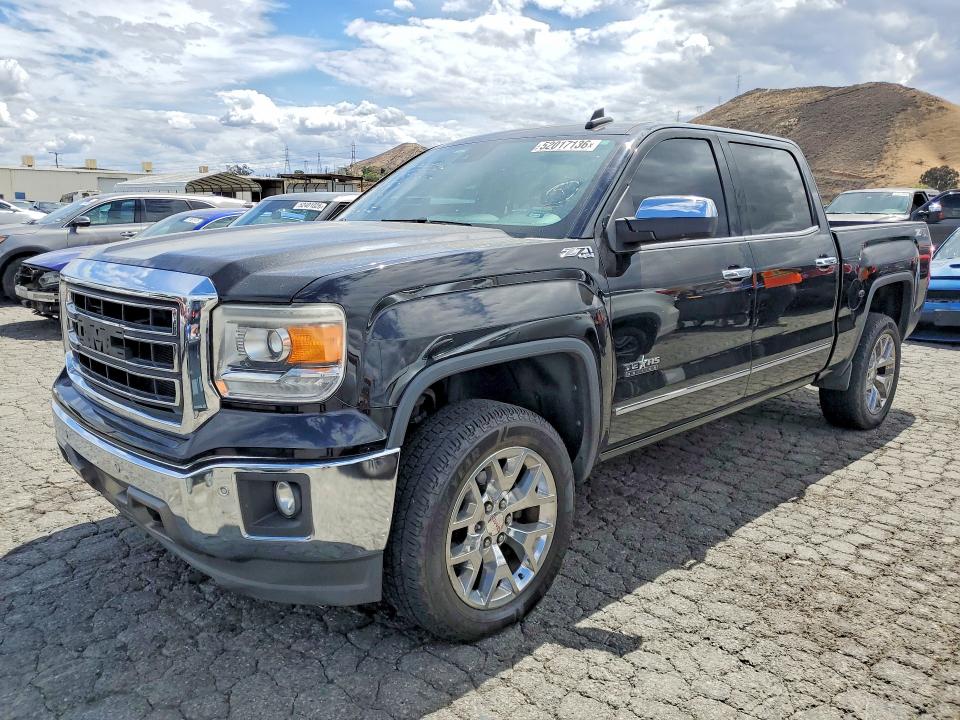 2015 Gmc Sierra მანქანა იყიდება აუქციონზე, vin: 3GTU2VECXFG458676, აუქციონის ნომერი: 52017136