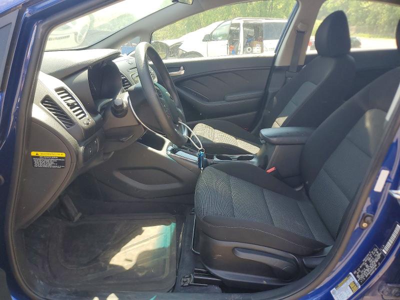 Aukcja sprzedaży 2018 Kia Forte, vin: 3KPFK4A78JE283280, numer aukcji: 53782836