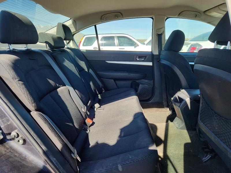52248096 :رقم المزاد ، 4S3BMCA66C3009385 vin ، 2012 Subaru Legacy مزاد بيع
