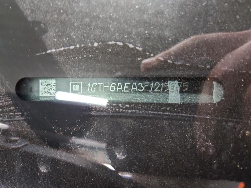 Aukcja sprzedaży 2015 Gmc Canyon, vin: 1GTH6AEA3F1215075, numer aukcji: 54073386