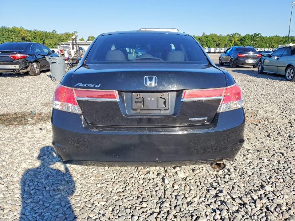 Aukcja sprzedaży 2012 Honda Accord, vin: 1HGCP2F68CA018732, numer aukcji: 53812406