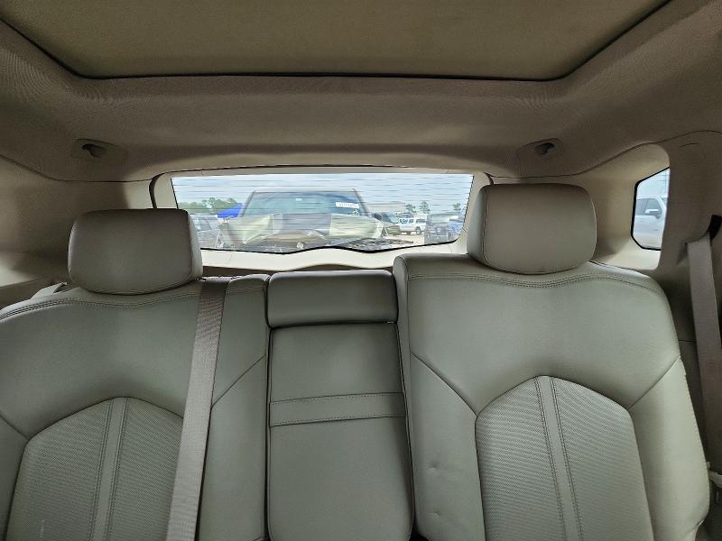 53076616 :رقم المزاد ، 3GYFNAE33CS512573 vin ، 2012 Cadillac Srx مزاد بيع