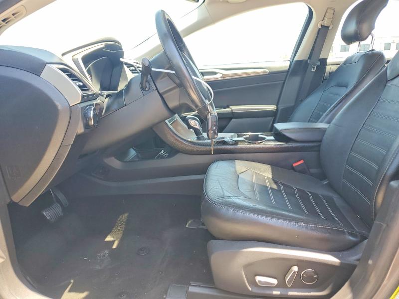 Продажа на аукционе авто 2014 Ford Fusion, vin: 3FA6P0HDXER336670, номер лота: 53213006
