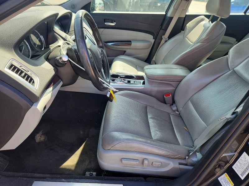 Продажа на аукционе авто 2015 Acura Tlx, vin: 19UUB2F57FA014377, номер лота: 53815916