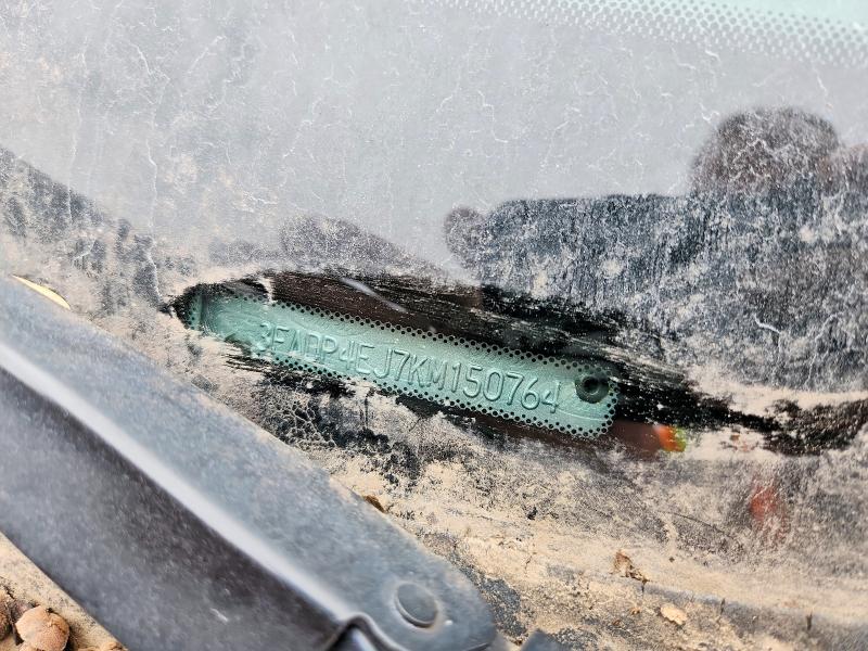 Aukcja sprzedaży 2019 Ford Fiesta, vin: 3FADP4EJ7KM150764, numer aukcji: 54862056