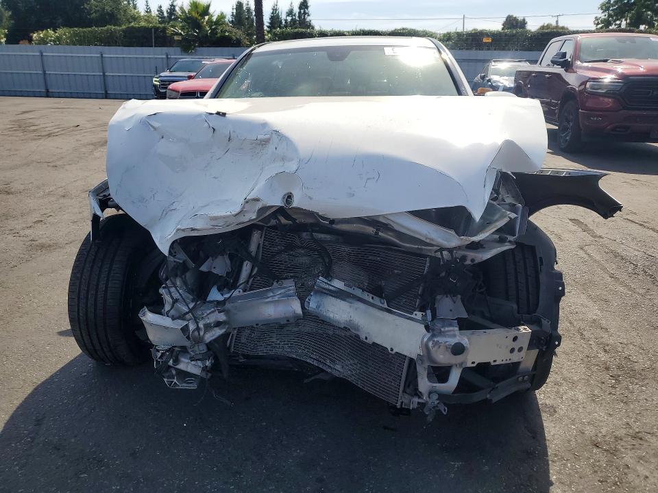 Aukcja sprzedaży 2020 Mercedes-benz C, vin: WDDWF8DB8LR564391, numer aukcji: 53387046