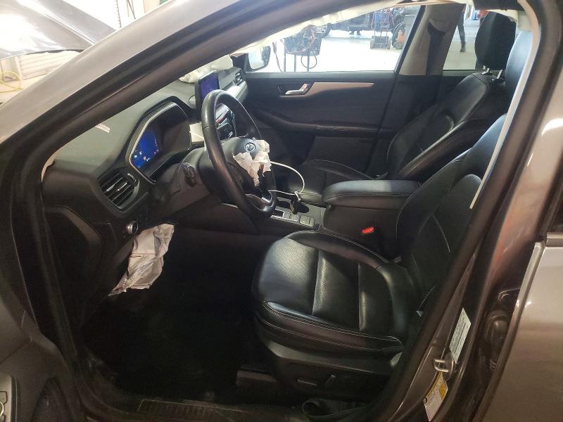 53329186 :رقم المزاد ، 1FMCU9CZ7MUA05707 vin ، 2021 Ford Escape مزاد بيع