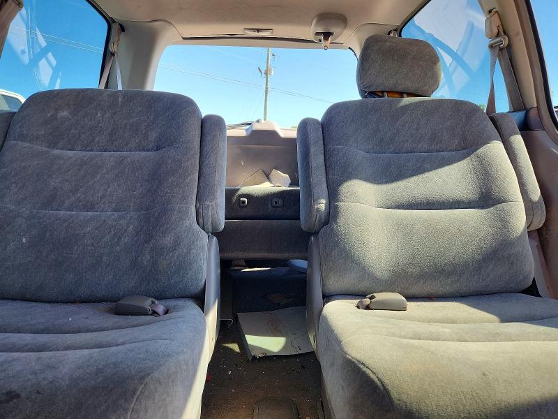 Продажа на аукционе авто 2000 Honda Odyssey, vin: 2HKRL1868YH013784, номер лота: 53593056