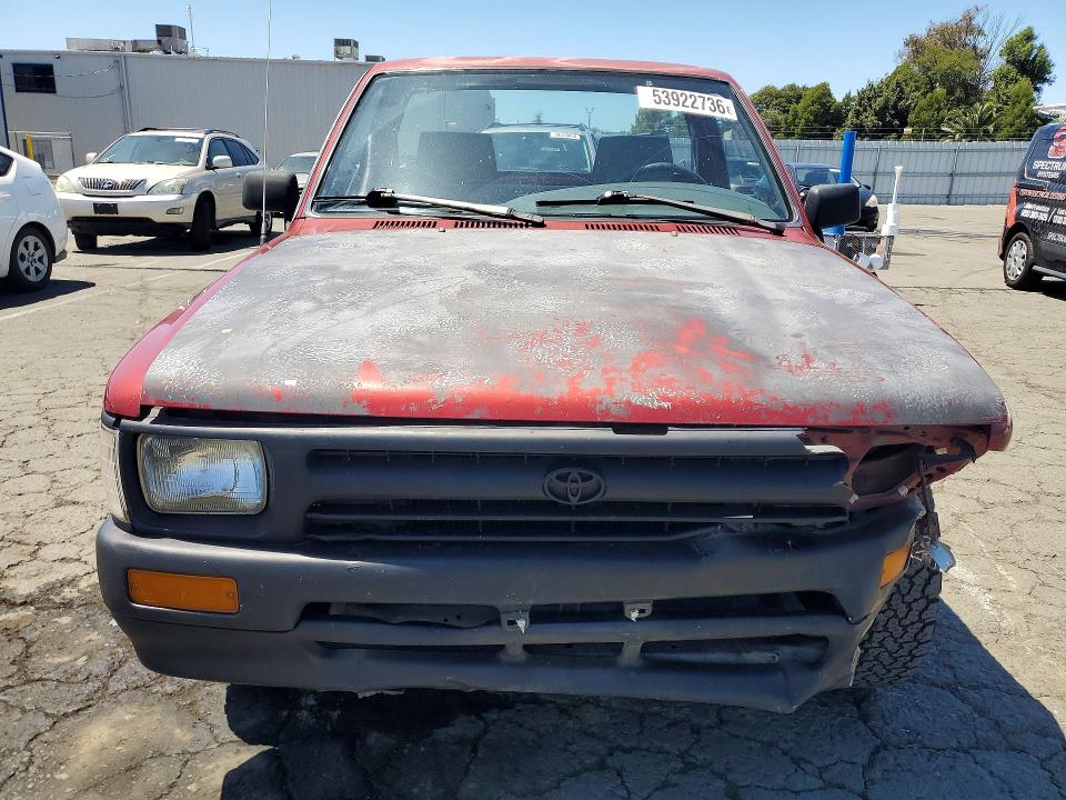 Aukcja sprzedaży 1992 Toyota Pickup, vin: 4TARN81A2NZ031151, numer aukcji: 53922736