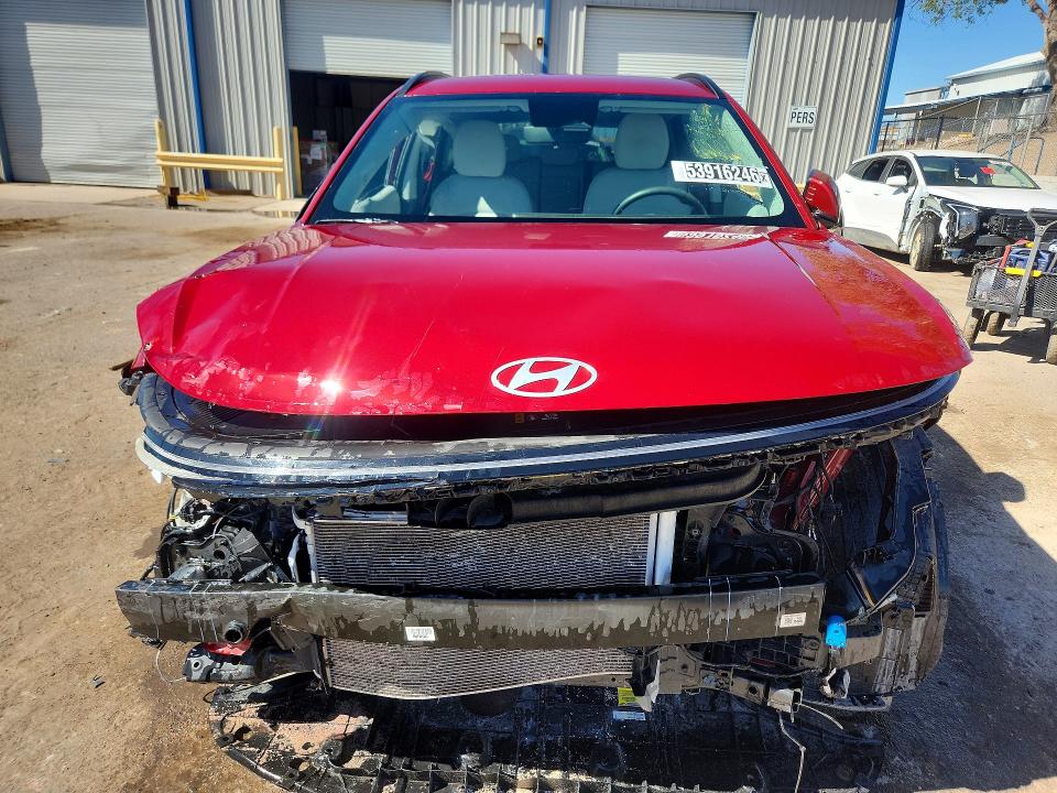 53916246 :رقم المزاد ، KM8HBCAB1SU274555 vin ، 2025 Hyundai Kona مزاد بيع