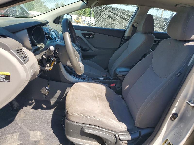 Aukcja sprzedaży 2016 Hyundai Elantra, vin: KMHDH4AE8GU587364, numer aukcji: 55643556