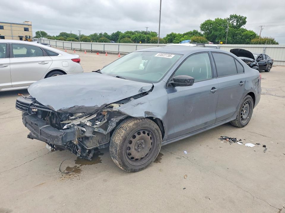 Продажа на аукционе авто 2012 Volkswagen Jetta, vin: 3VW2K7AJ7CM354745, номер лота: 53822736