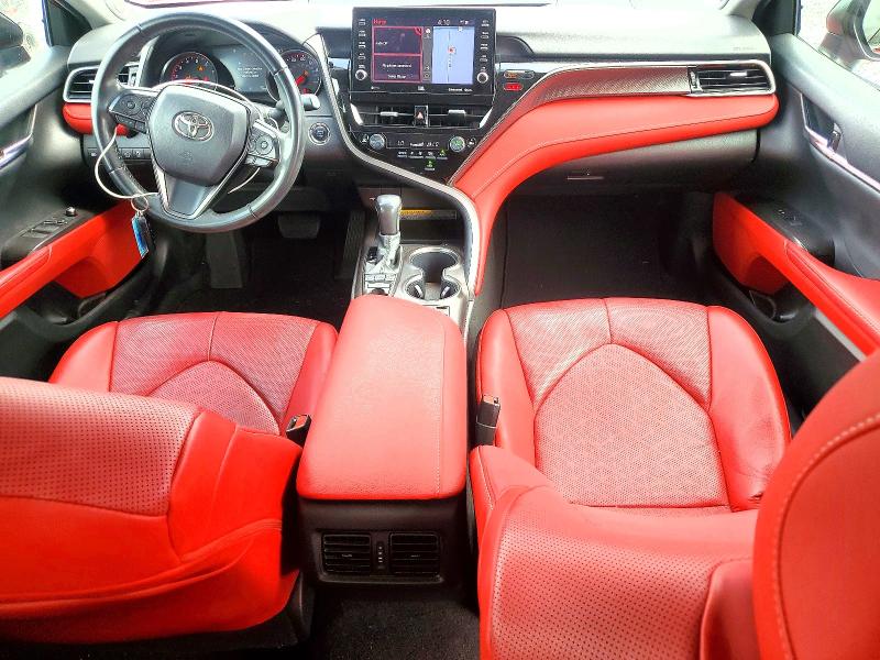 Aukcja sprzedaży 2021 Toyota Camry, vin: 4T1KZ1AK5MU048544, numer aukcji: 54842636