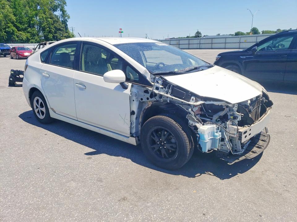 Продажа на аукционе авто 2013 Toyota Prius, vin: JTDKN3DUXD5676439, номер лота: 49665536