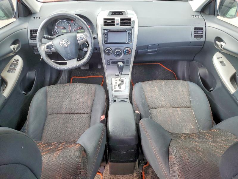 2013 Toyota Corolla მანქანა იყიდება აუქციონზე, vin: 2T1BU4EE6DC083342, აუქციონის ნომერი: 52955966