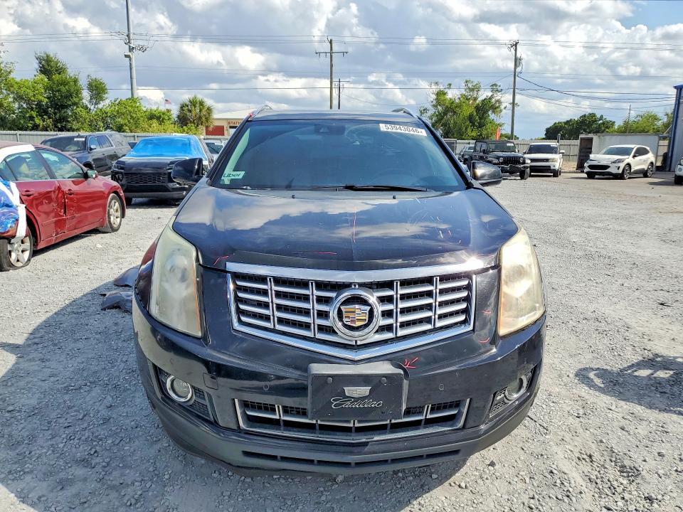 Продажа на аукционе авто 2015 Cadillac Srx, vin: 3GYFNCE37FS514746, номер лота: 53943046