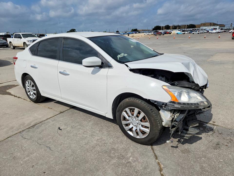 Aukcja sprzedaży 2015 Nissan Sentra, vin: 3N1AB7AP2FY240994, numer aukcji: 53772906