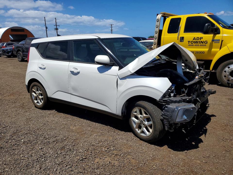Aukcja sprzedaży 2021 Kia Soul, vin: KNDJ23AU5M7789356, numer aukcji: 53133946