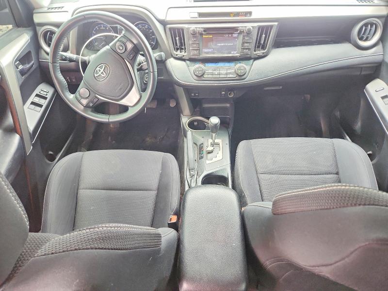 53470566 :رقم المزاد ، 2T3RFREV5JW704335 vin ، 2018 Toyota Rav4 مزاد بيع
