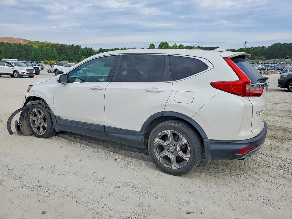 54599846 :رقم المزاد ، 2HKRW1H8XKH506933 vin ، 2019 Honda Cr-v مزاد بيع