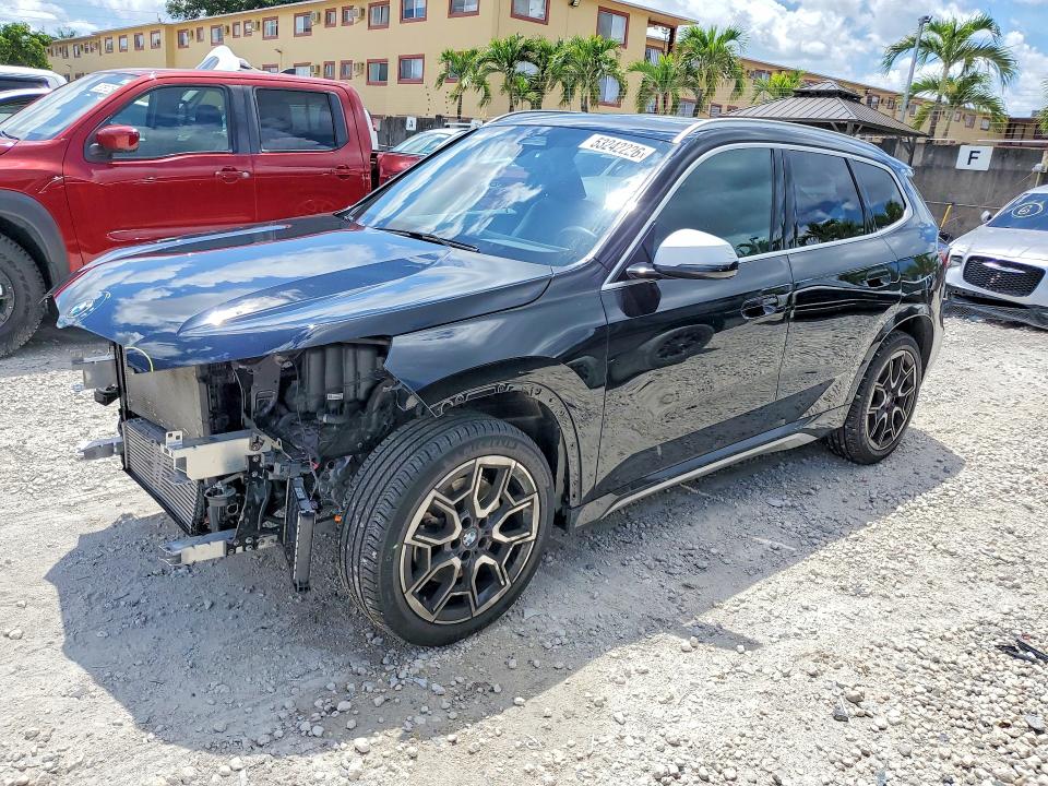 53242226 :رقم المزاد ، WBX73EF08P5W11744 vin ، 2023 Toyota 4 Wheel Dr مزاد بيع