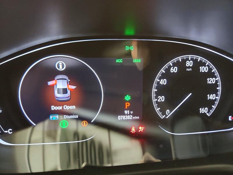 Продаж на аукціоні авто 2019 Honda Accord, vin: 1HGCV1F42KA005584, номер лоту: 54283226