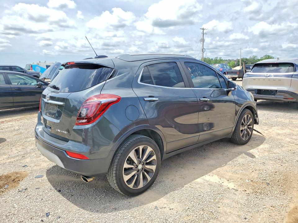 Auction sale of the 2017 Buick Encore, vin: KL4CJDSM8HB066176, lot number: 52327946