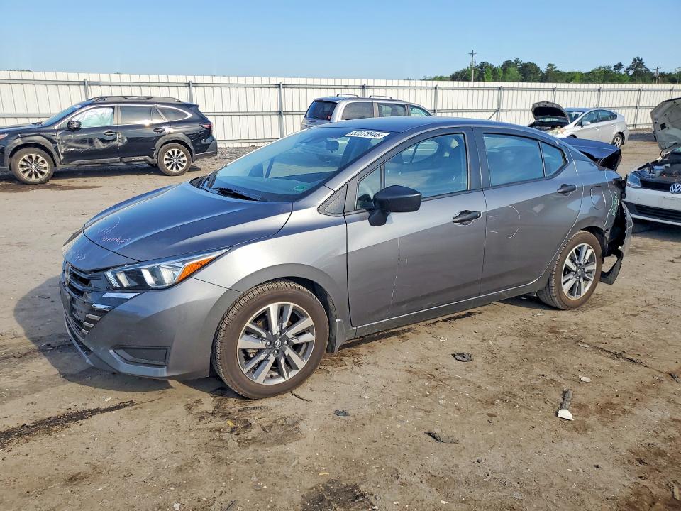 53573946 :رقم المزاد ، 3N1CN8DVXRL816350 vin ، 2024 Nissan Versa مزاد بيع