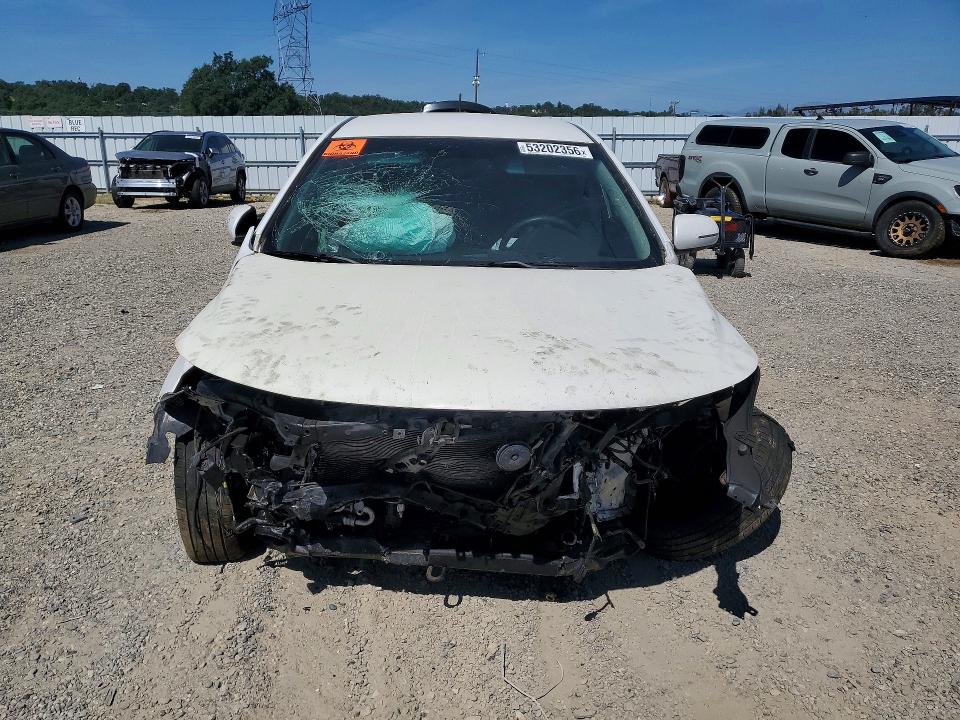 2011 Kia Forte მანქანა იყიდება აუქციონზე, vin: KNAFU4A24B5458780, აუქციონის ნომერი: 53202356