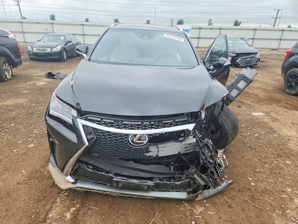 Aukcja sprzedaży 2016 Lexus Rx 350, vin: 2T2BZMCA0GC020884, numer aukcji: 54129736