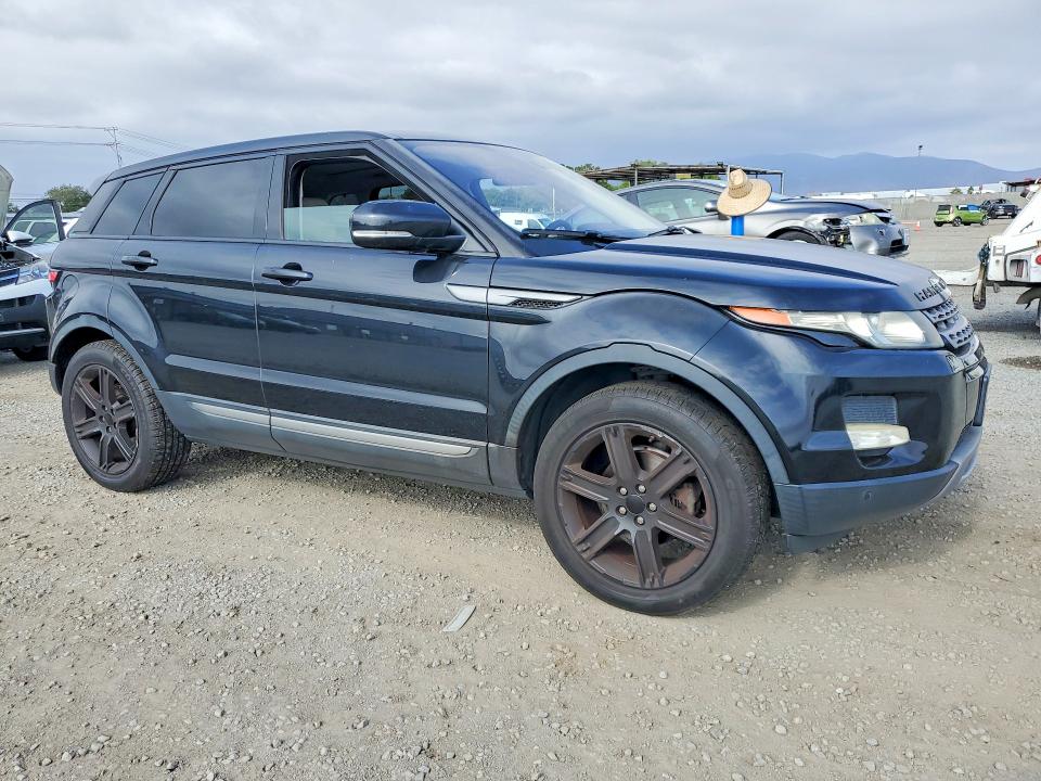 Aukcja sprzedaży 2012 Land Rover Range Rover Evoque, vin: SALVP2BG7CH635822, numer aukcji: 53010886