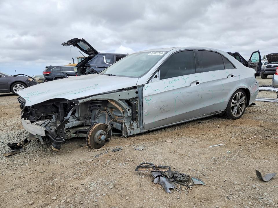 Продажа на аукционе авто 2014 Mercedes-benz E, vin: WDDHF5KB2EA819001, номер лота: 55032726