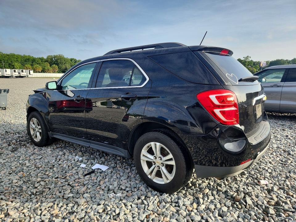 2016 Chevrolet Equinox მანქანა იყიდება აუქციონზე, vin: 2GNALCEK0G6267896, აუქციონის ნომერი: 55150586