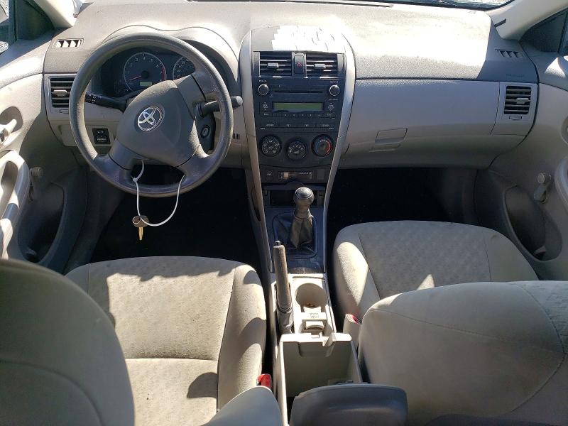Aukcja sprzedaży 2010 Toyota Corolla, vin: 2T1BU4EE1AC489590, numer aukcji: 52925756