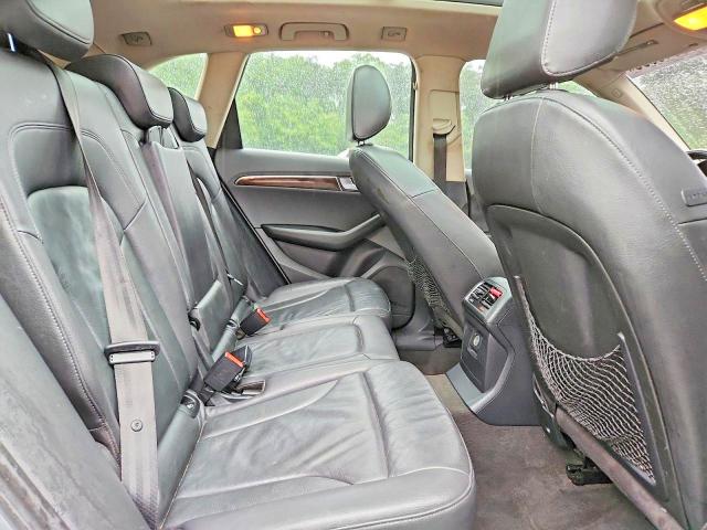 Auction sale of the 2010 Audi Q5, vin: WA1LKAFPXAA023826, lot number: 54096136