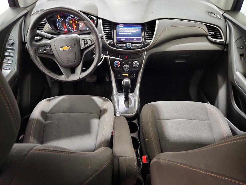 Продаж на аукціоні авто 2021 Chevrolet Trax, vin: KL7CJKSB1MB303901, номер лоту: 51444846