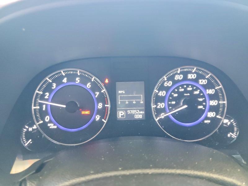 Auction sale of the 2017 Infiniti Qx70, vin: JN8CS1MU0HM144151, lot number: 53056506