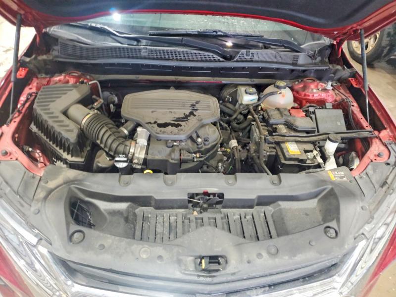 2021 Chevrolet Blazer მანქანა იყიდება აუქციონზე, vin: 3GNKBJRS2MS546639, აუქციონის ნომერი: 54355616