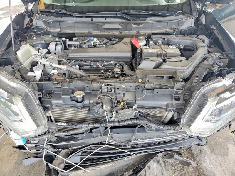 55069186 :رقم المزاد ، 5N1AT2MT2KC724684 vin ، 2019 Nissan Rogue مزاد بيع