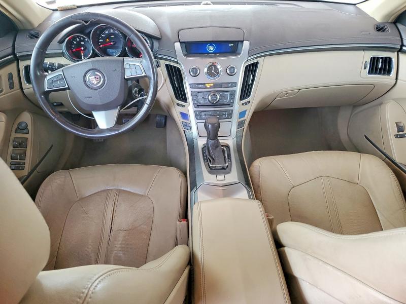 Aukcja sprzedaży 2012 Cadillac Cts, vin: 1G6DK8E38C0142181, numer aukcji: 55402676
