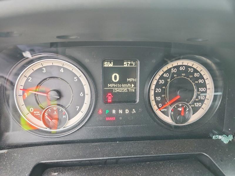 Продажа на аукционе авто 2016 Ram 1500, vin: 1C6RR6FT2GS216228, номер лота: 52489166