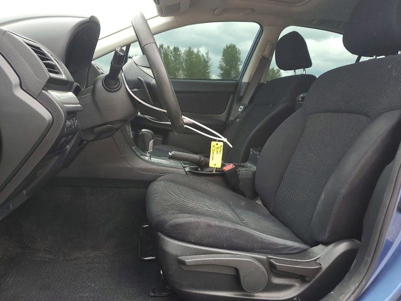 Aukcja sprzedaży 2016 Subaru Impreza, vin: JF1GJAF69GH014011, numer aukcji: 53967016