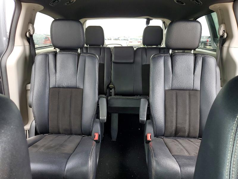 54687256 :رقم المزاد ، 2C4RDGCG3KR775818 vin ، 2019 Dodge Grand Caravan مزاد بيع