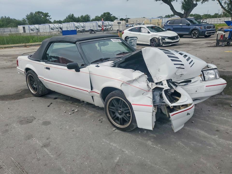 Продажа на аукционе авто 1992 Ford Mustang, vin: 1FACP44M7NF135869, номер лота: 55541696