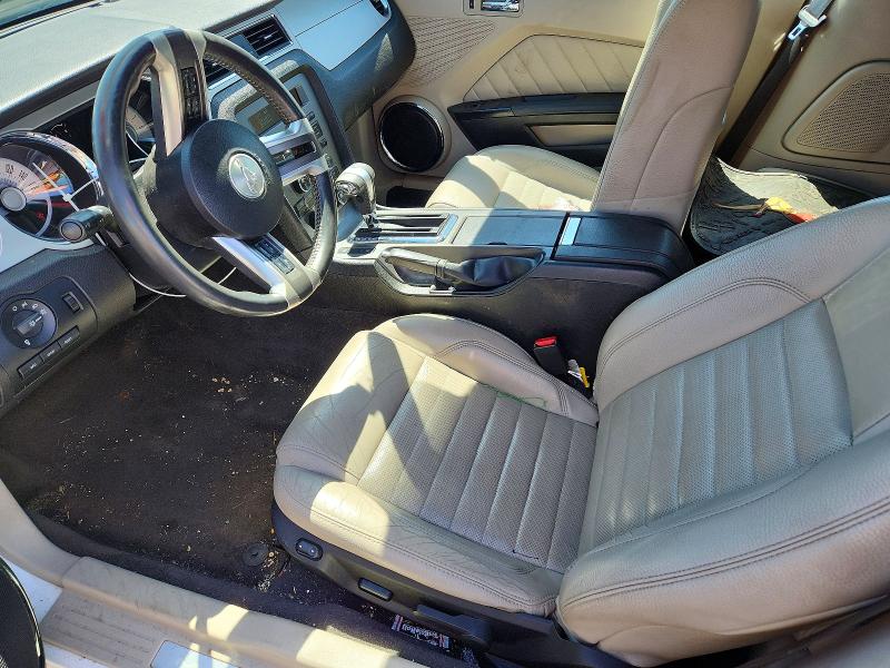 Aukcja sprzedaży 2011 Ford Mustang, vin: 1ZVBP8EMXB5168567, numer aukcji: 54490176